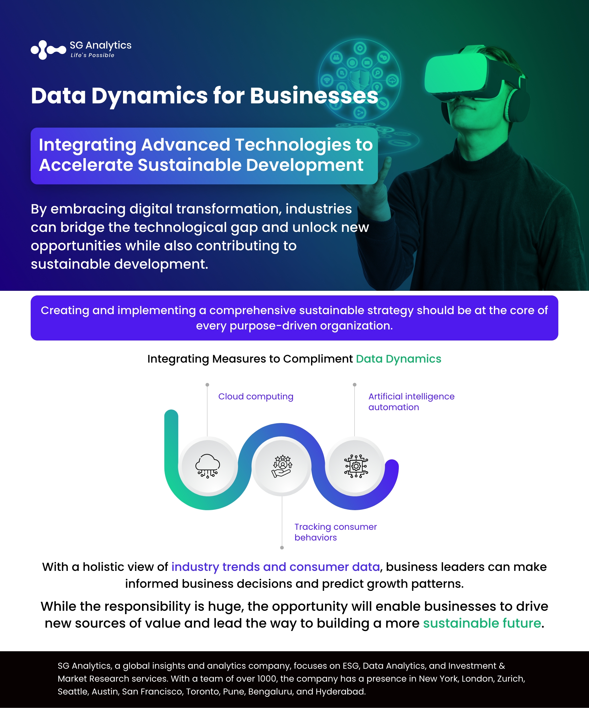 Data Dynamics for Businesses