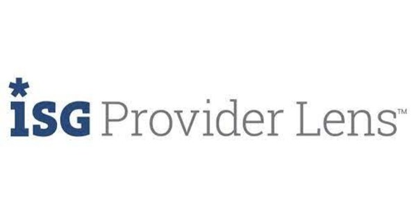 ISG Provider Lens logo