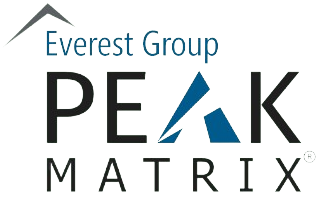 Everest Group's PEAK Matrix® icon