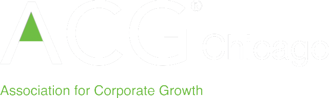 ACG Chicago logo white