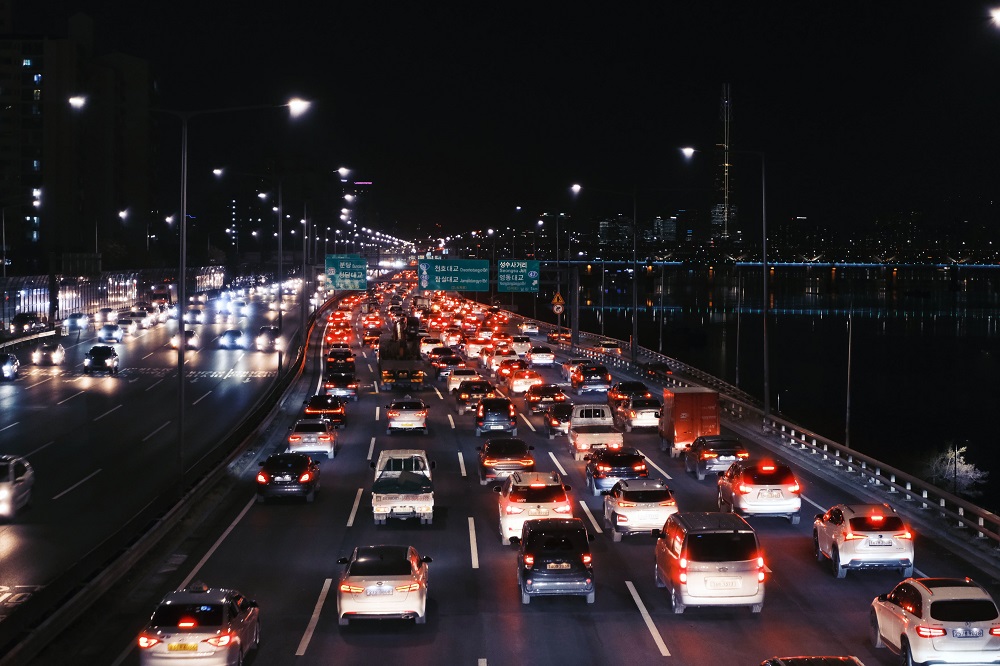 most congested cities in the world