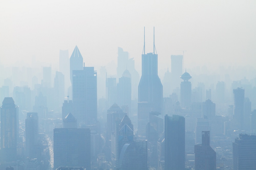 Most Polluted Cities in US 2023
