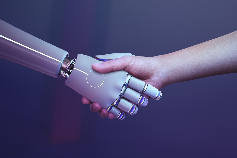 human robot collaboration