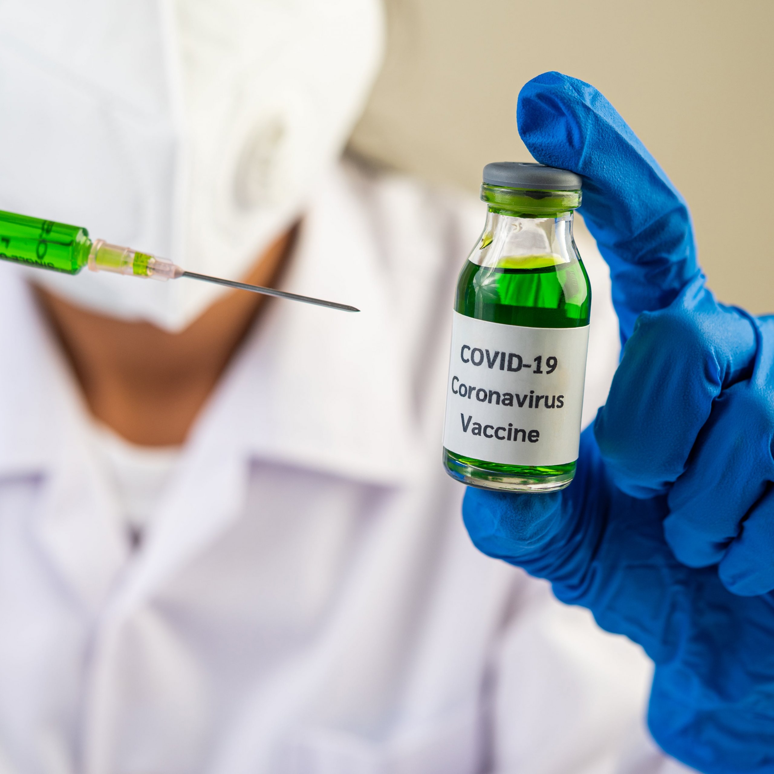 Confirmed COVID-19 cases surpass 9M - Where are we with the vaccine and drug development?