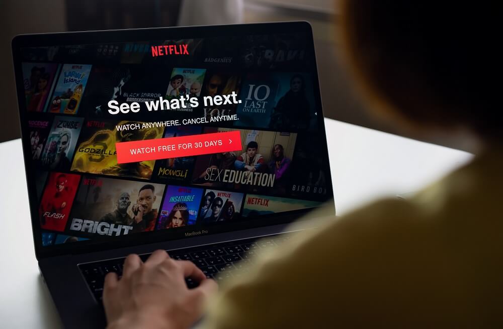 Netflix and Sustainability