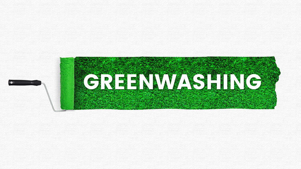 sins of Greenwashing